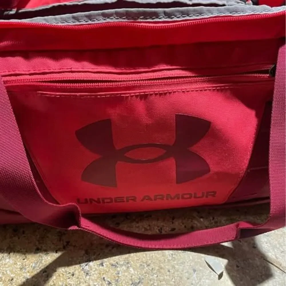 Under Armour women Gym duffel bag